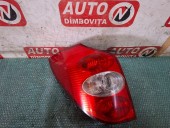 STOP STANGA RENAULT LAGUNA II OEM: 8200002471.