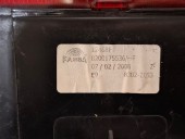 STOP SUPLIMENTAR FRANA RENAULT MEGANE II OEM: 8200175536.