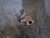 SUPAPA EGR BMW E46 OEM: 72823800.