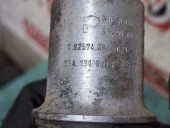 SUPAPA EGR VOLKSWAGEN GOLF IV OEM: 06A131501F.