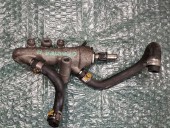 SUPAPA INSTALATIE DE ALIMENTARE COMBUSTIBIL OPEL ASTRA H OEM: 55188200.