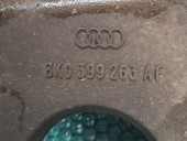 SUPORT / TAMPON CUTIE VITEZE AUDI A4 B8 OEM: 8K0399263AF.