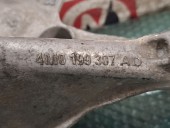 SUPORT / TAMPON MOTOR AUDI A4 B9 OEM: 4M0199307AD.