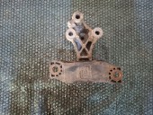 SUPORT / TAMPON MOTOR DACIA LOGAN I OEM: 112843506R.
