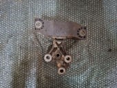 SUPORT / TAMPON MOTOR DACIA LOGAN II OEM: 112106575R.