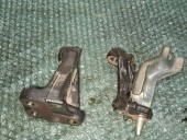 SUPORT / TAMPON MOTOR MAZDA 3 