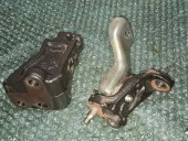 SUPORT / TAMPON MOTOR MAZDA 3 