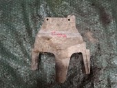 SUPORT / TAMPON MOTOR OPEL CORSA C OEM: 008067616.