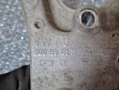 SUPORT / TAMPON MOTOR SKODA FABIA OEM: 6Q0199185M.