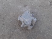 SUPORT / TAMPON MOTOR VOLKSWAGEN GOLF V OEM: 1K0199117AH.