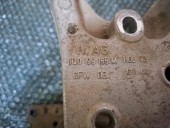 SUPORT / TAMPON MOTOR VOLKSWAGEN POLO 9N OEM: 6Q0199185M.