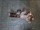 SUPORT ACCESORII MOTOR MERCEDES A-CLASS (W168) OEM: A1662020740.