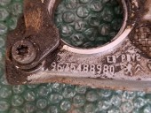 SUPORT ACCESORII MOTOR PEUGEOT 308 OEM: 9675488980.