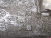 SUPORT ACCESORII MOTOR VOLKSWAGEN GOLF VI OEM: 036260885.