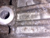 SUPORT ALTERNATOR RENAULT SYMBOL II OEM: 7700864288.