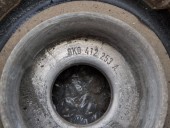 SUPORT AMORTIZOR AUDI A4 B8 OEM: 8K0412253A.