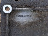 SUPORT COMPRESOR AC CITROEN C3 OEM: 9656881780.