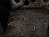 SUPORT COMPRESOR AC OPEL CORSA D OEM: 55567925.