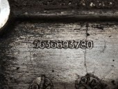 SUPORT COMPRESOR AC PEUGEOT 206 OEM: 9636693780.