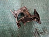 SUPORT FILTRU COMBUSTIBIL PEUGEOT 508 OEM: 9672309580.