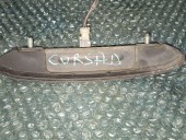 SWITCH (BUTON) HAION/PORTBAGAJ OPEL CORSA D 