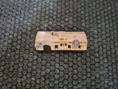 SWITCH (BUTON) HAION/PORTBAGAJ VOLKSWAGEN PASSAT B7 OEM: 5N0827566.