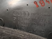 TAPITERIE USA DREAPTA FATA AUDI A4 B8 OEM: 8K1867106.