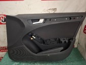 TAPITERIE USA DREAPTA FATA AUDI A4 B8 OEM: 8K1867106.