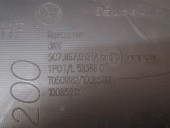 TAPITERIE USA DREAPTA FATA SKODA OCTAVIA III OEM: 5E1867012.
