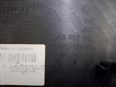 TAPITERIE USA DREAPTA FATA VOLKSWAGEN PASSAT B7 OEM: 3AB867012.