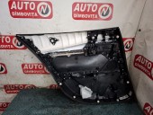 TAPITERIE USA DREAPTA SPATE MAZDA 3 