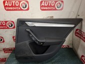 TAPITERIE USA DREAPTA SPATE SKODA OCTAVIA III OEM: 5E9867664.