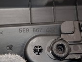 TAPITERIE USA DREAPTA SPATE SKODA OCTAVIA III OEM: 5E9867664.