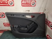 TAPITERIE USA STANGA FATA AUDI A4 B8 OEM: 8K1867105.