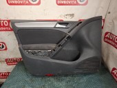 TAPITERIE USA STANGA FATA VOLKSWAGEN GOLF VI OEM: 5K4868079.