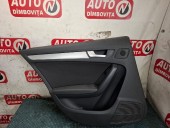 TAPITERIE USA STANGA SPATE AUDI A4 B8 OEM: 8K0867305.