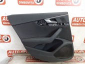 TAPITERIE USA STANGA SPATE AUDI A4 B9 OEM: 8W0867317.