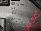 TAPITERIE USA STANGA SPATE VOLKSWAGEN GOLF VI 