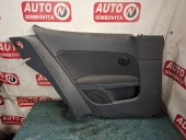 TAPITERIE USA STANGA SPATE VOLKSWAGEN GOLF VI OEM: 5K3867043.