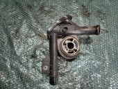 TERMOFLOT (RADIATOR ULEI) DACIA LOGAN MCV OEM: 8200267037/044653.