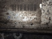 TERMOFLOT (RADIATOR ULEI) MERCEDES VITO (W638) OEM: A6111880301.