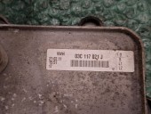 TERMOFLOT (RADIATOR ULEI) SKODA OCTAVIA II OEM: 03C117021J.