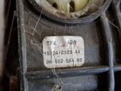 TIMONERIE CU CABLU CITROEN C3 OEM: 9650254480.