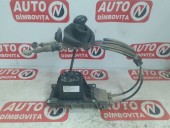 TIMONERIE CU CABLU DACIA DOKKER VAN OEM: 349011400R.
