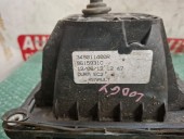 TIMONERIE CU CABLU DACIA LODGY OEM: 349011400R.
