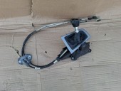TIMONERIE CU CABLU FORD FOCUS III OEM: BV6R-7E395-GC.
