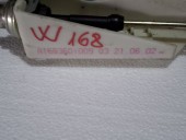 TIMONERIE CU CABLU MERCEDES A-CLASS (W168) OEM: A1683601009.