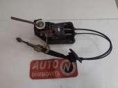 TIMONERIE CU CABLU PEUGEOT 207 OEM: 9654072080.