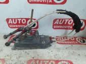 TIMONERIE CU CABLU SEAT IBIZA III OEM: 6Q0711049BA/6Q0711061.