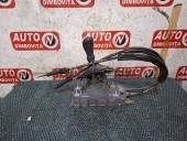 TIMONERIE CU CABLU SKODA OCTAVIA II OEM: 1K0711049AS.